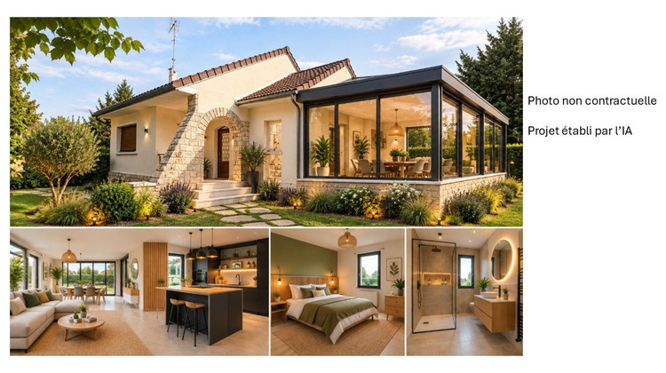 Ma-Cabane - Vente Maison Louveciennes, 70 m²
