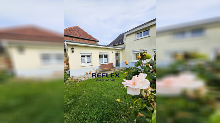 Ma-Cabane - Vente Maison Louvencourt, 200 m²