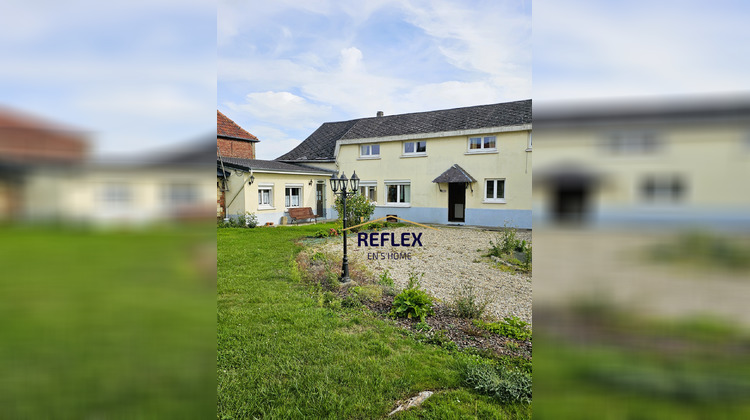 Ma-Cabane - Vente Maison Louvencourt, 200 m²