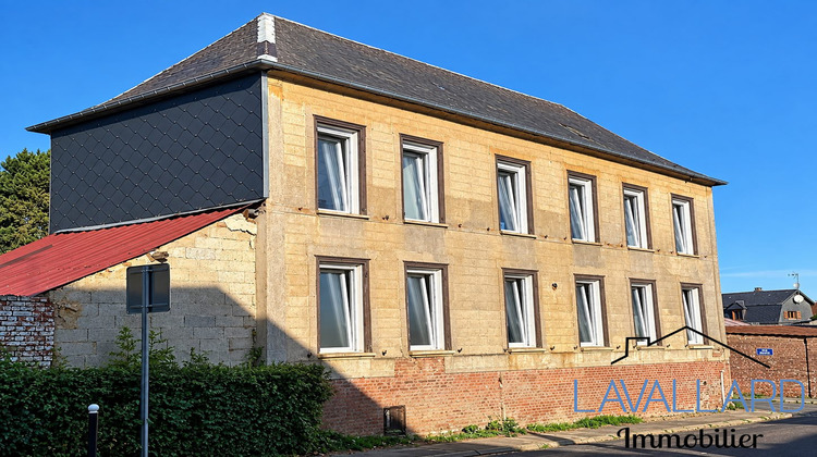 Ma-Cabane - Vente Maison Louvencourt, 131 m²