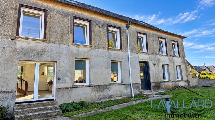 Ma-Cabane - Vente Maison Louvencourt, 131 m²