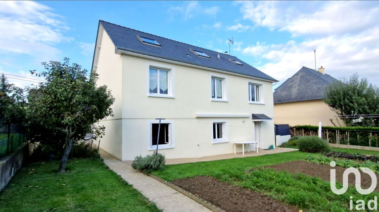 Ma-Cabane - Vente Maison Louverné, 110 m²