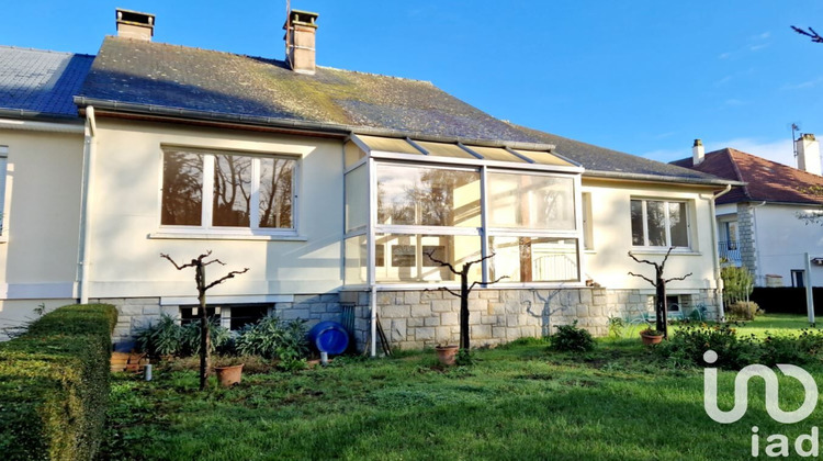 Ma-Cabane - Vente Maison Louverné, 108 m²