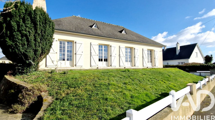 Ma-Cabane - Vente Maison Louverné, 102 m²