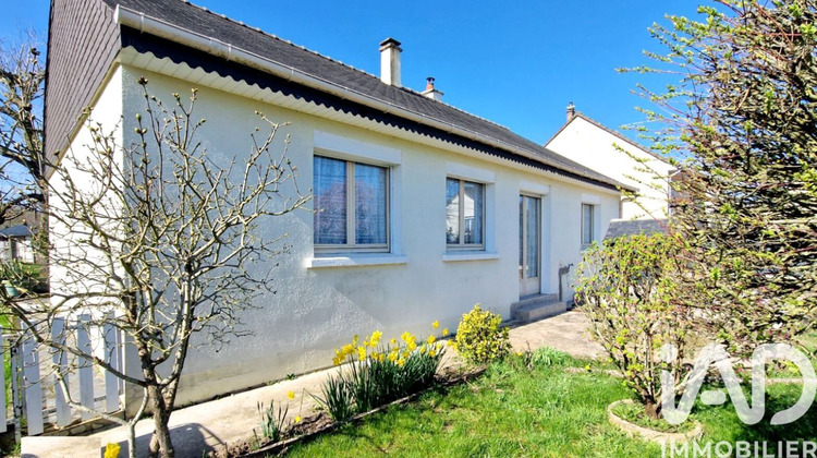 Ma-Cabane - Vente Maison Louverné, 89 m²