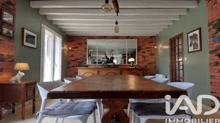 Ma-Cabane - Vente Maison Louversey, 168 m²