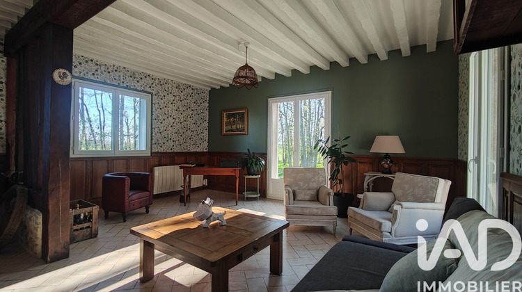 Ma-Cabane - Vente Maison Louversey, 168 m²