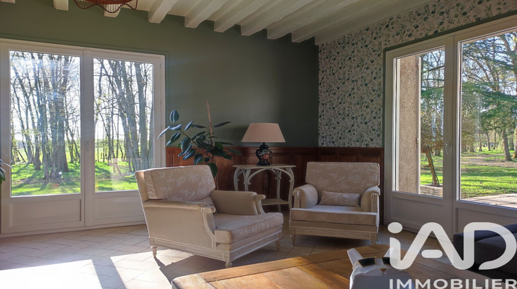 Ma-Cabane - Vente Maison Louversey, 168 m²