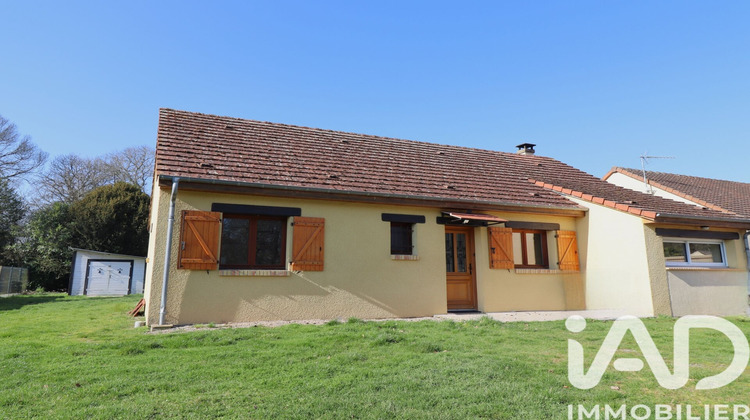 Ma-Cabane - Vente Maison Louversey, 95 m²