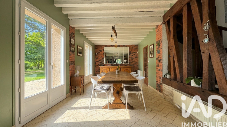 Ma-Cabane - Vente Maison Louversey, 168 m²