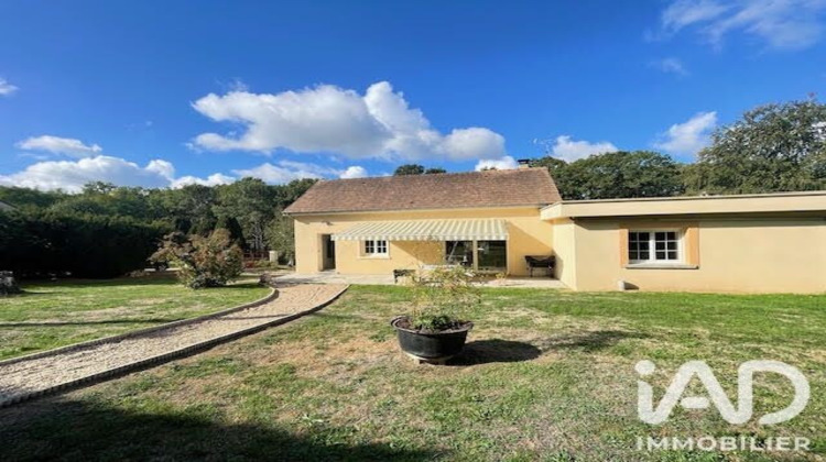 Ma-Cabane - Vente Maison Louversey, 116 m²