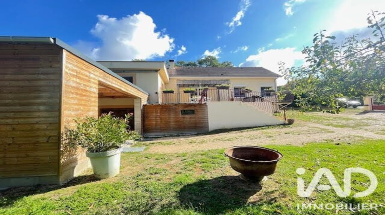 Ma-Cabane - Vente Maison Louversey, 116 m²