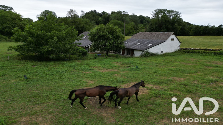 Ma-Cabane - Vente Maison Louvie-Juzon, 133 m²