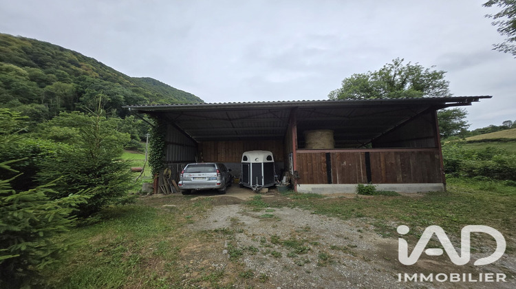 Ma-Cabane - Vente Maison Louvie-Juzon, 133 m²