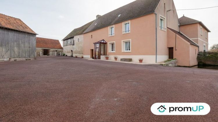 Ma-Cabane - Vente Maison Louvières-en-Auge, 210 m²