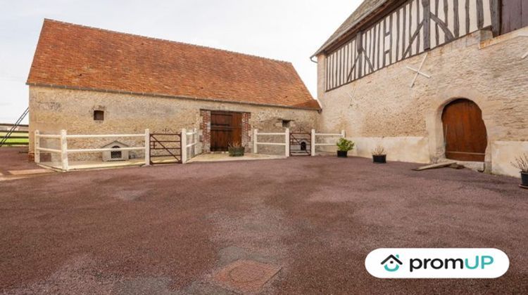 Ma-Cabane - Vente Maison Louvières-en-Auge, 210 m²