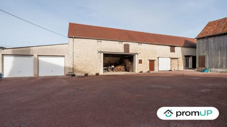 Ma-Cabane - Vente Maison Louvières-en-Auge, 210 m²