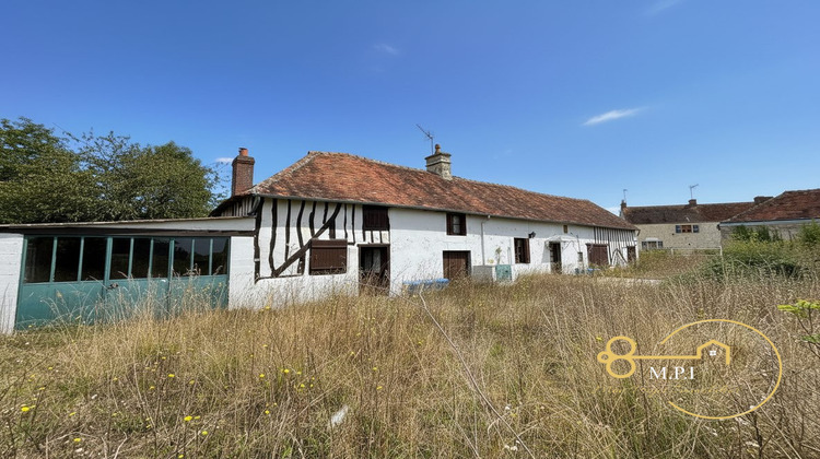 Ma-Cabane - Vente Maison Louvières-en-Auge, 65 m²