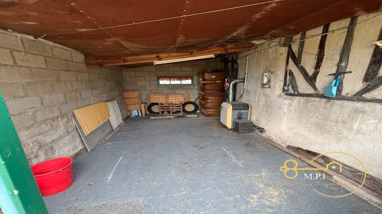 Ma-Cabane - Vente Maison Louvières-en-Auge, 65 m²