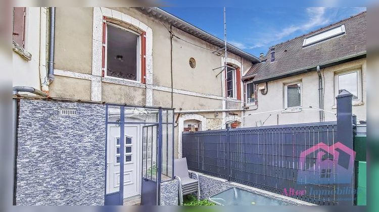 Ma-Cabane - Vente Maison Louviers, 48 m²