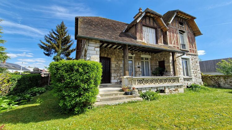 Ma-Cabane - Vente Maison LOUVIERS, 138 m²