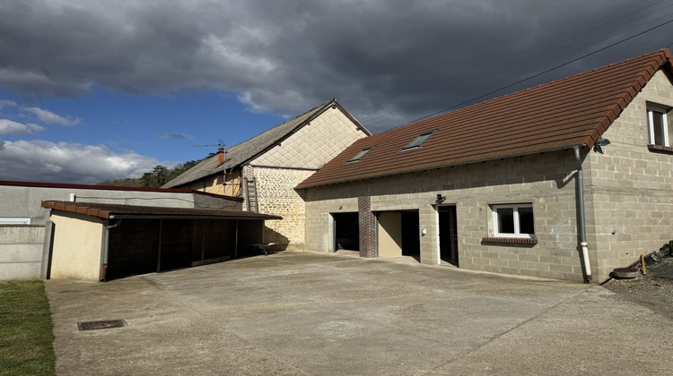 Ma-Cabane - Vente Maison Louviers, 106 m²