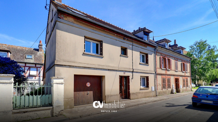 Ma-Cabane - Vente Maison Louviers, 113 m²
