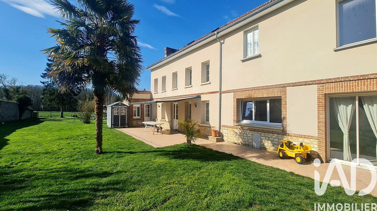 Ma-Cabane - Vente Maison Louviers, 155 m²