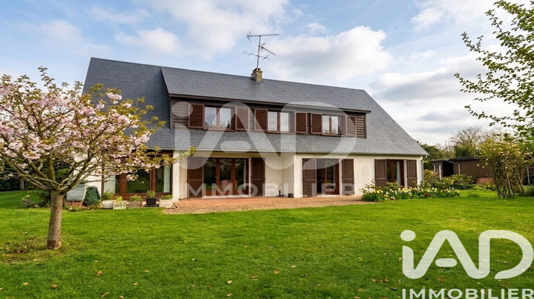 Ma-Cabane - Vente Maison Louviers, 189 m²