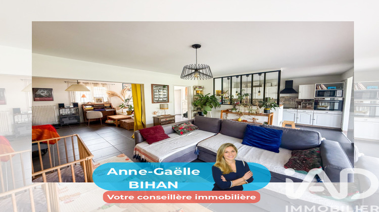 Ma-Cabane - Vente Maison Louviers, 107 m²