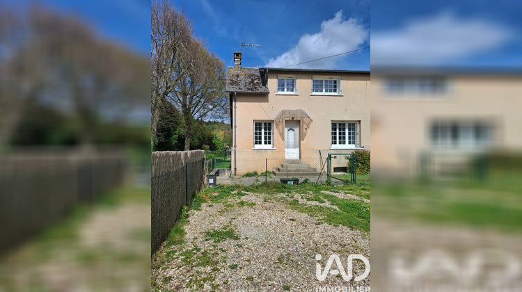 Ma-Cabane - Vente Maison Louviers, 86 m²