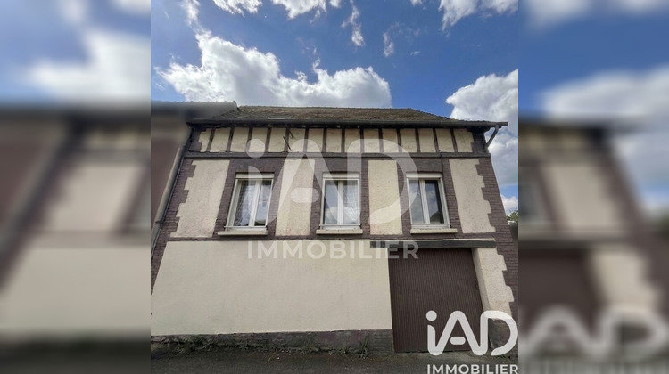 Ma-Cabane - Vente Maison Louviers, 83 m²