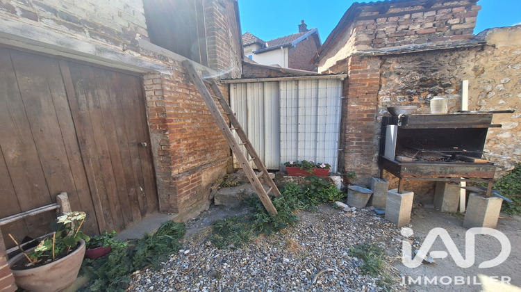 Ma-Cabane - Vente Maison Louviers, 50 m²