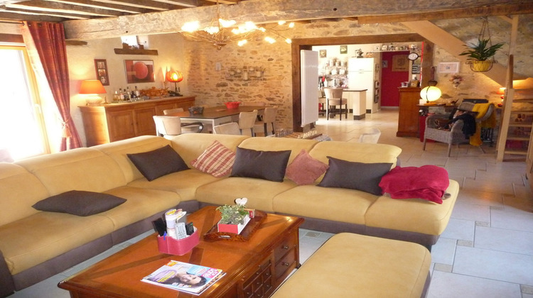 Ma-Cabane - Vente Maison Louvigné-de-Bais, 155 m²