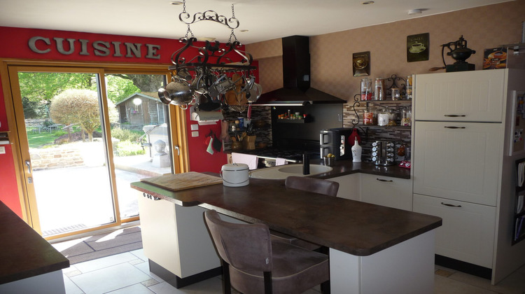 Ma-Cabane - Vente Maison Louvigné-de-Bais, 155 m²