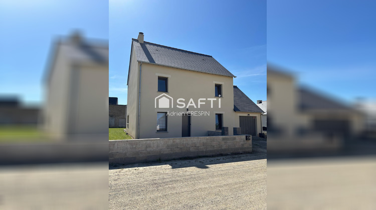 Ma-Cabane - Vente Maison Louvigne-de-Bais, 118 m²