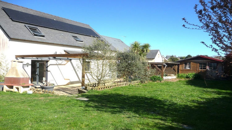 Ma-Cabane - Vente Maison Louvigné-de-Bais, 101 m²