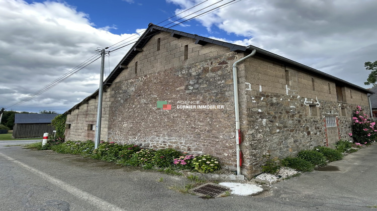Ma-Cabane - Vente Maison Louvigné-de-Bais, 57 m²