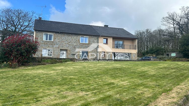 Ma-Cabane - Vente Maison LOUVIGNE-DU-DESERT, 210 m²