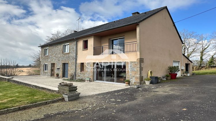 Ma-Cabane - Vente Maison LOUVIGNE-DU-DESERT, 210 m²