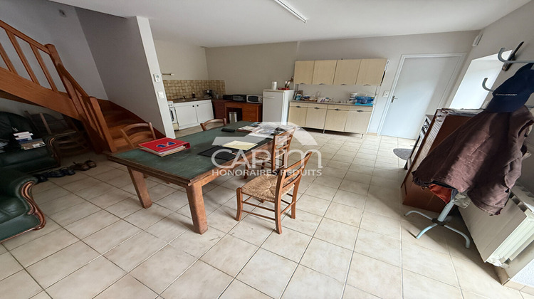 Ma-Cabane - Vente Maison LOUVIGNE-DU-DESERT, 114 m²