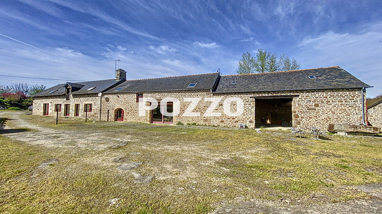 Ma-Cabane - Vente Maison LOUVIGNE-DU-DESERT, 266 m²