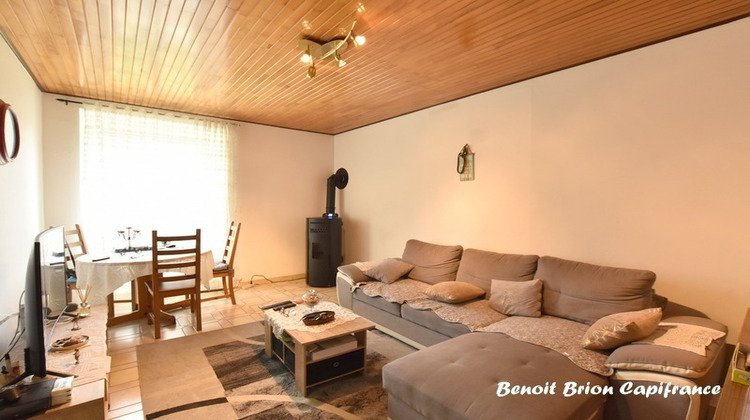 Ma-Cabane - Vente Maison LOUVIGNE DU DESERT, 50 m²