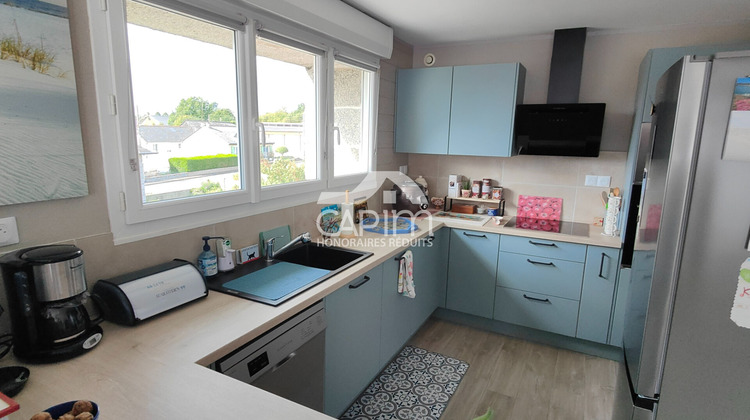 Ma-Cabane - Vente Maison LOUVIGNE-DU-DESERT, 127 m²