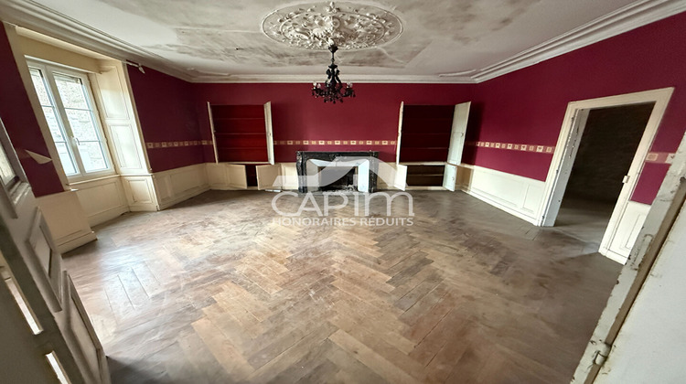 Ma-Cabane - Vente Maison LOUVIGNE-DU-DESERT, 270 m²