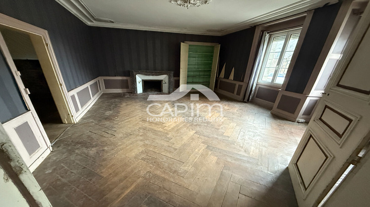 Ma-Cabane - Vente Maison LOUVIGNE-DU-DESERT, 270 m²