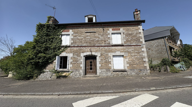 Ma-Cabane - Vente Maison Louvigné-du-Désert, 97 m²