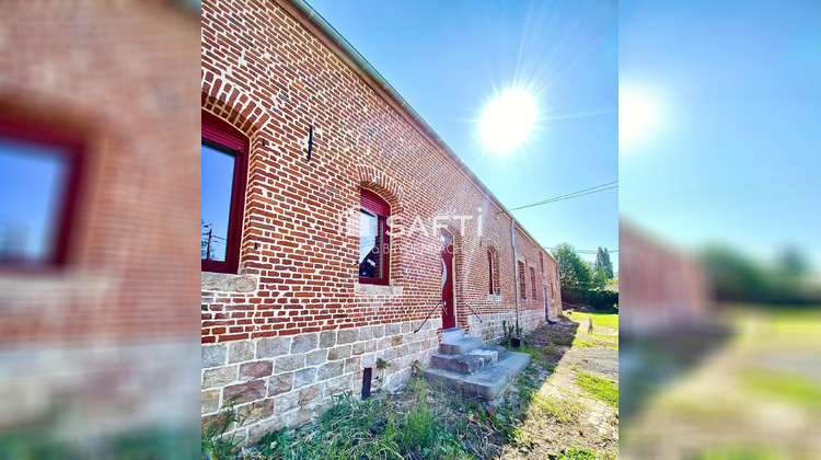 Ma-Cabane - Vente Maison Louvignies-Quesnoy, 180 m²
