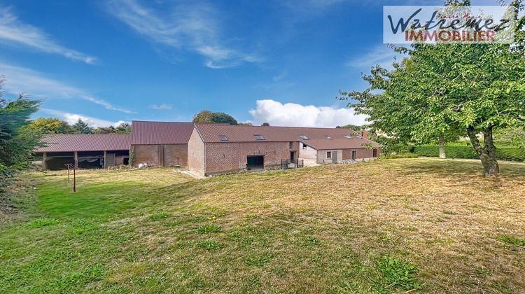 Ma-Cabane - Vente Maison Louvignies-Quesnoy, 180 m²
