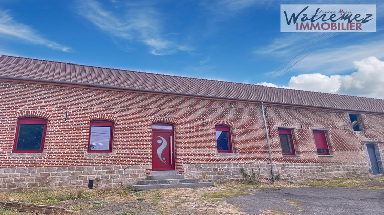 Ma-Cabane - Vente Maison Louvignies-Quesnoy, 180 m²